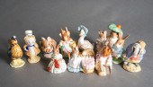 COLLECTION OF ELEVEN BEATRIX P