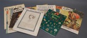 COLLECTION OF ELEVEN COLLIER A