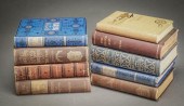 COLLECTION OF ELEVEN FIRST OR