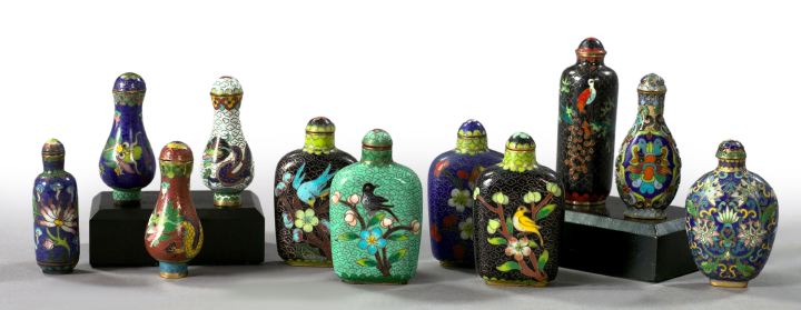 Collection of Eleven Kuang Hsu
