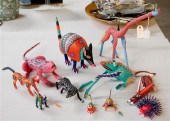 COLLECTION OF ELEVEN MEXICAN C