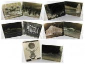 COLLECTION OF ELEVEN PHOTOGRAP