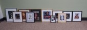 COLLECTION OF ELEVEN PREDOMINA