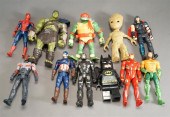 COLLECTION OF ELEVEN VARIOUS S