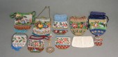 COLLECTION OF ELEVEN VICTORIAN