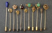 COLLECTION OF ELEVEN VINTAGE G