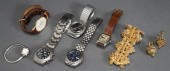 COLLECTION OF ELGIN, SEIKO AND