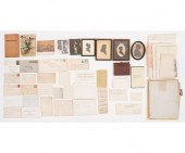 Collection of Emlen family eph
