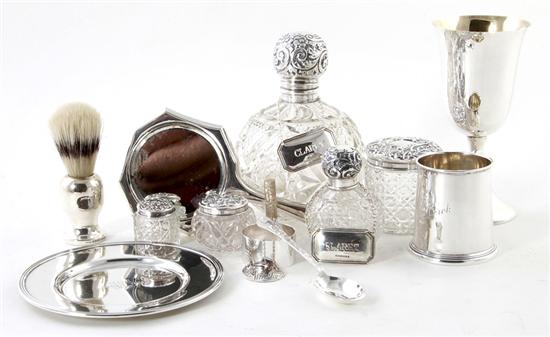 Collection of English and
