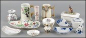 COLLECTION OF ENGLISH AND CONT