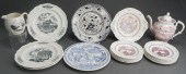 COLLECTION OF ENGLISH AND OTHE