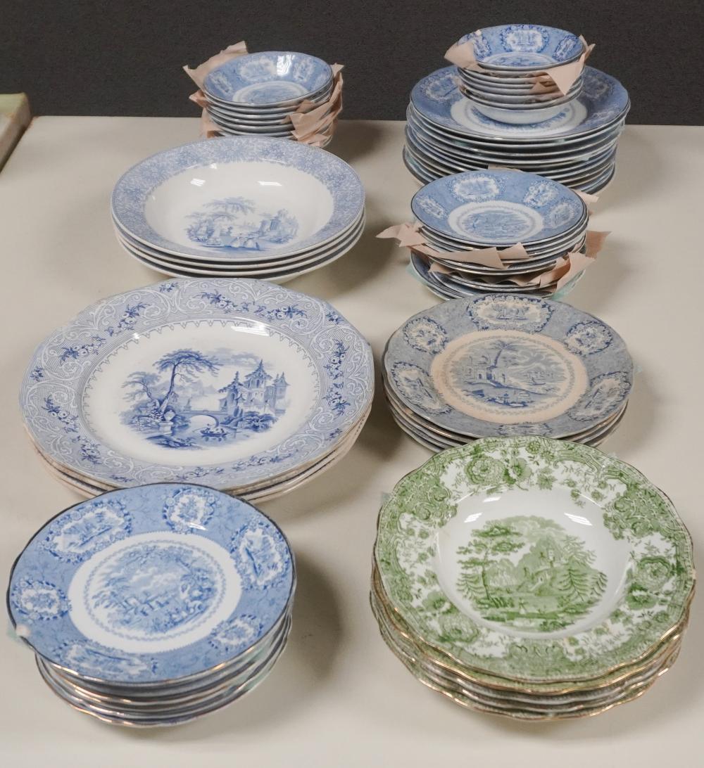 COLLECTION OF ENGLISH