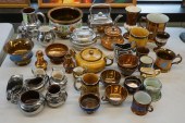 COLLECTION OF ENGLISH COPPER A