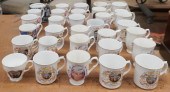 COLLECTION OF ENGLISH PORCELAI