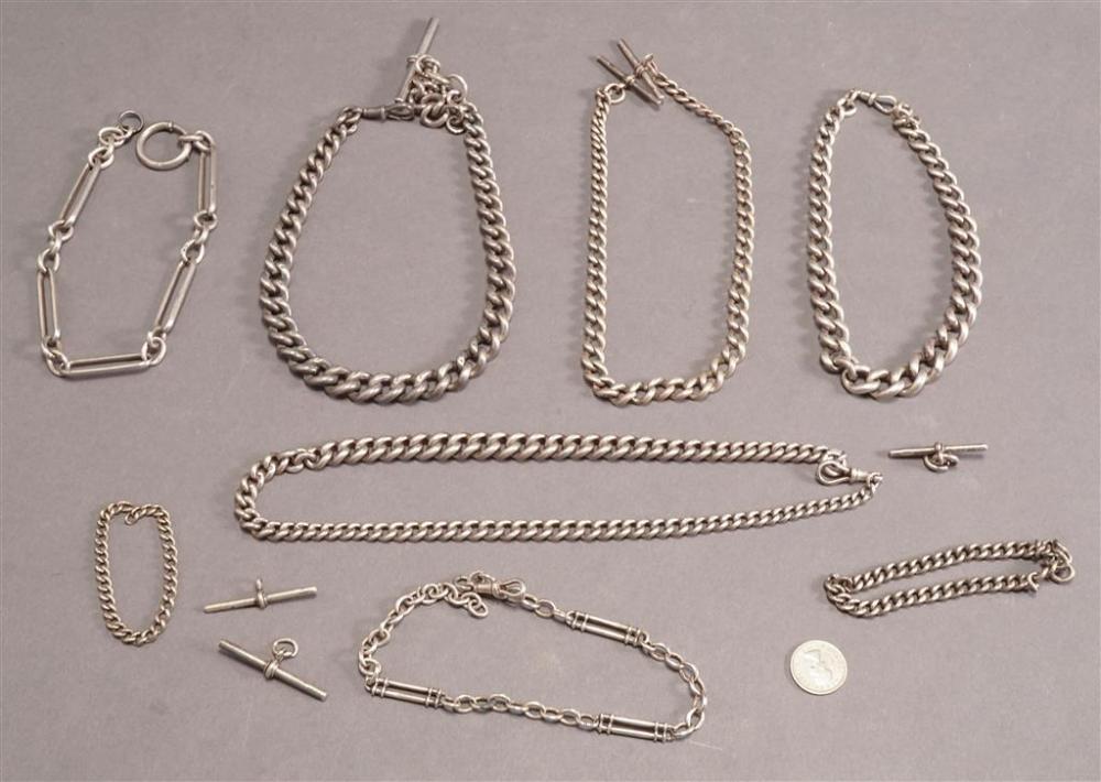 COLLECTION OF ENGLISH SILVER