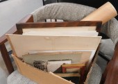 COLLECTION OF EPHEMERA INCLUDI