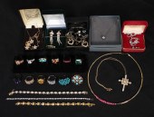 COLLECTION OF ESTATE STERLING