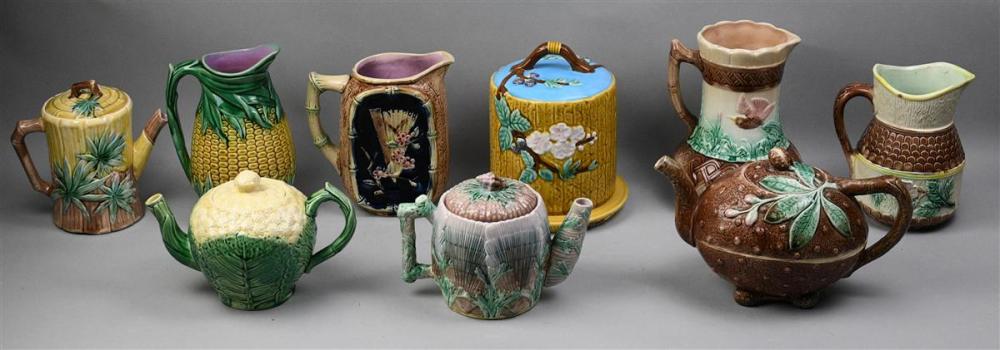 COLLECTION OF ETRUSCAN WARE AND