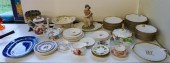 COLLECTION OF EUROPEAN AND OTH