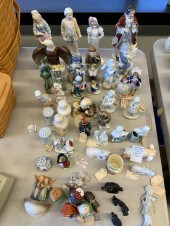 COLLECTION OF EUROPEAN, CONTIN