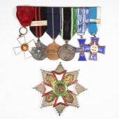 COLLECTION OF EUROPEAN ENAMELE