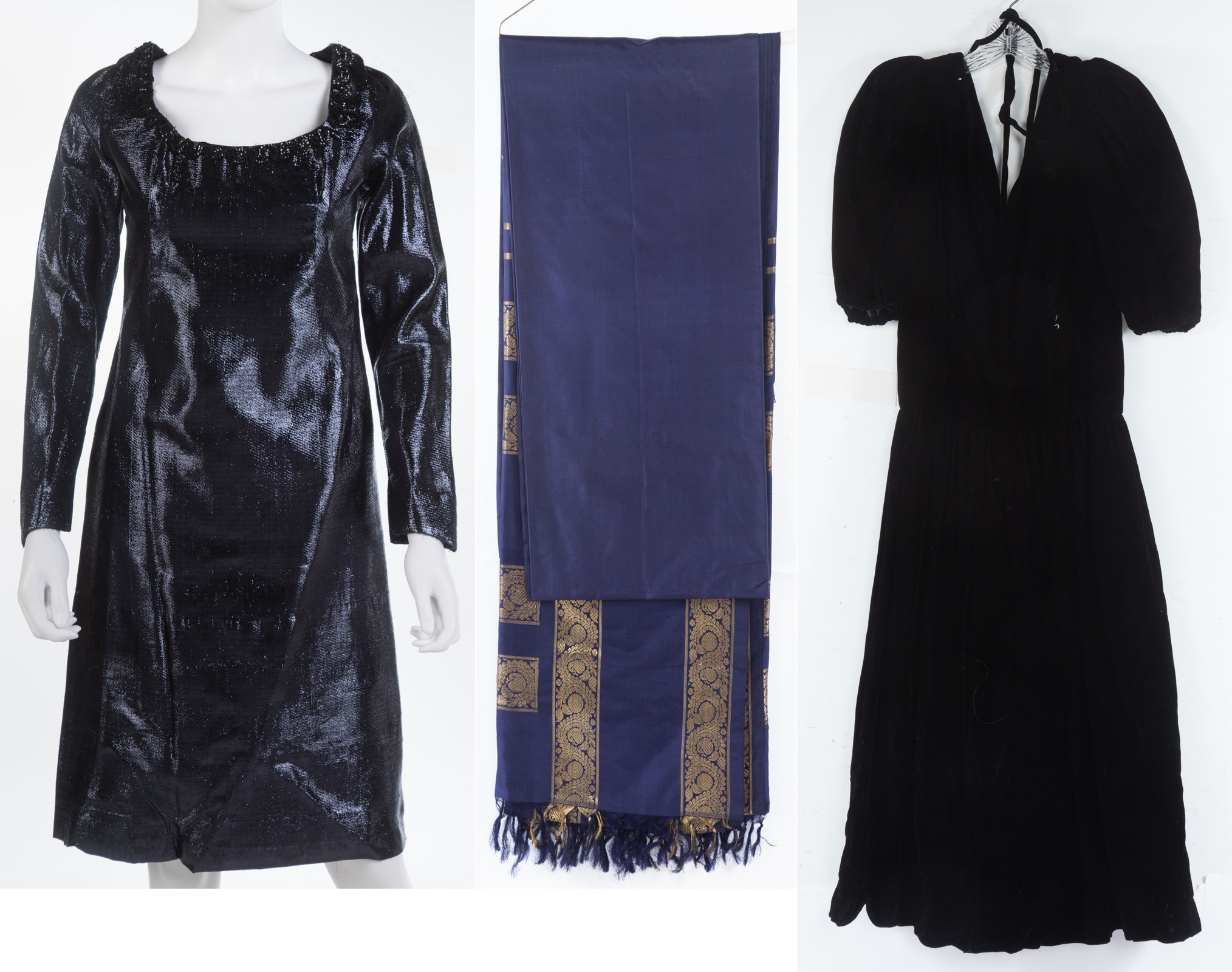 COLLECTION OF EVENING DRESSES