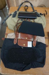 COLLECTION OF EVENING PURSES A