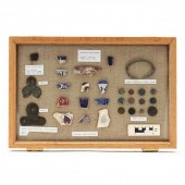 COLLECTION OF EXCAVATED EARLY