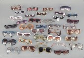 COLLECTION OF EYE GLASSES. Inc