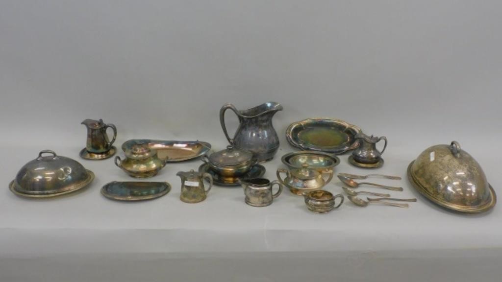 COLLECTION OF FALL RIVER