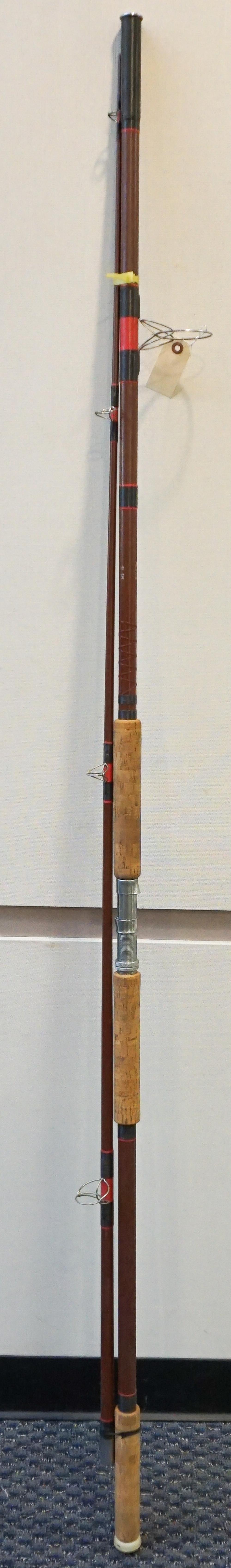 COLLECTION OF FIBERGLASS FLY
