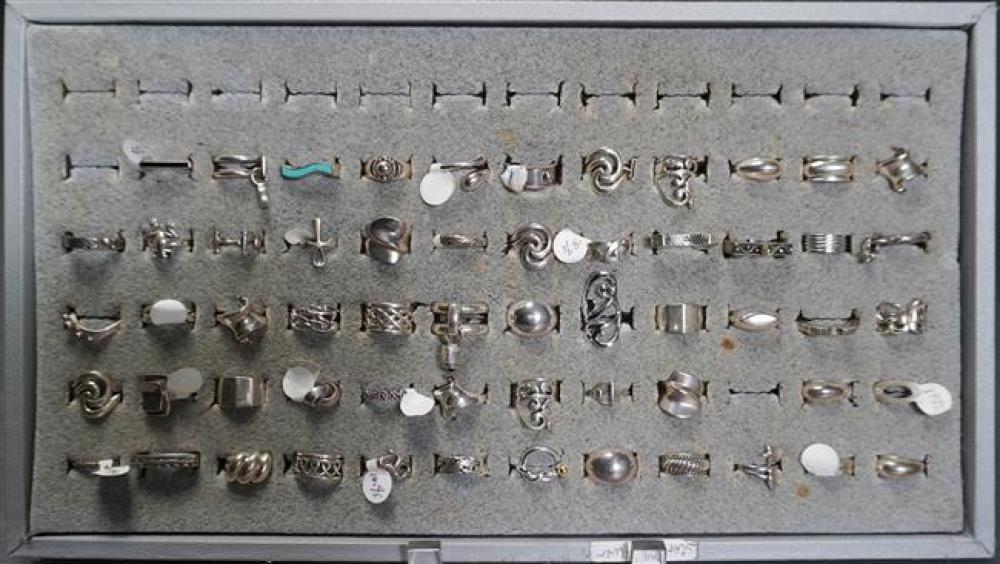 COLLECTION OF FIFTY-EIGHT