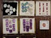 COLLECTION OF FIFTY-EIGHT UNSE