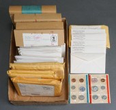COLLECTION OF FIFTY-FIVE US MI