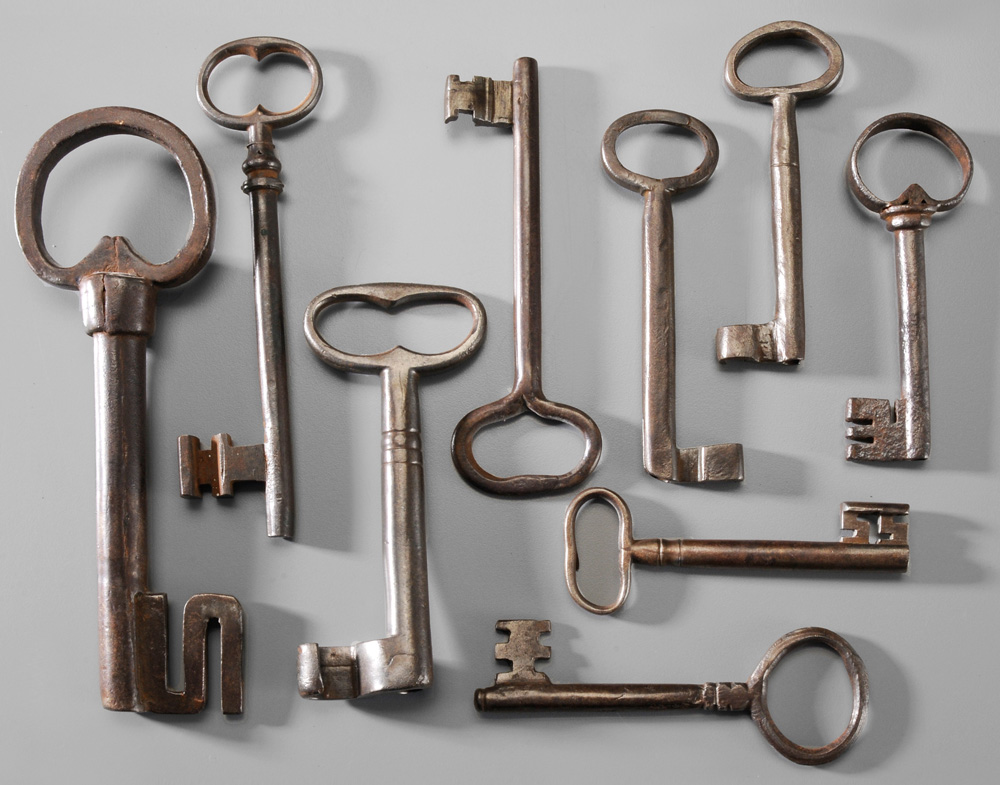Collection of Fifty-Five Vintage