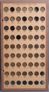Collection of fifty United Sta