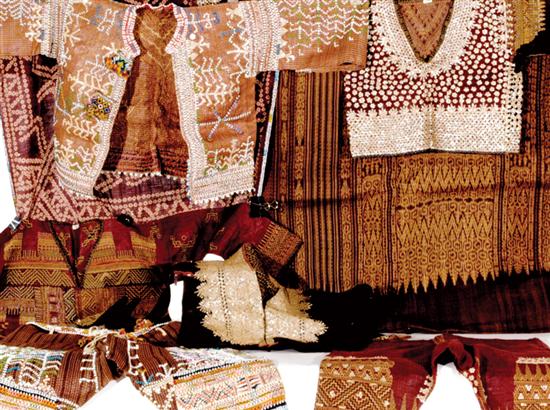 Collection of fine handmade