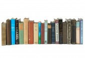COLLECTION OF FIRST EDITION BO