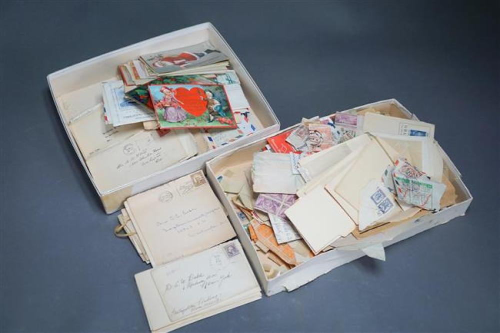 COLLECTION OF FIRST ISSUES, VINTAGE