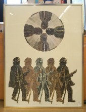COLLECTION OF FIVE ASSORTED FR