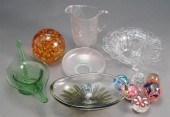 COLLECTION OF FIVE ASSORTED GL