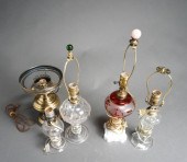 COLLECTION OF FIVE ASSORTED GL