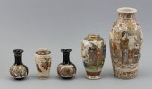 COLLECTION OF FIVE ASSORTED JA
