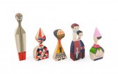 COLLECTION OF FIVE ASSORTED VI