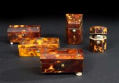 Collection of Five Diminutive
