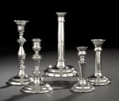 Collection of Five English Ste