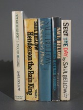 COLLECTION OF FIVE FIRST OR EA