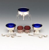 COLLECTION OF FIVE GERMAN AND