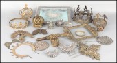 COLLECTION OF FIVE INFANT JESU
