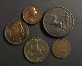Collection of Five Internation